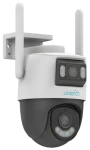 Uniarch UHO-P2S-M33F34 / IP kamera / PTZ / 3 Mpx + 3 Mpx / Wi-Fi / ONVIF (UHO-P2S-M33F34)