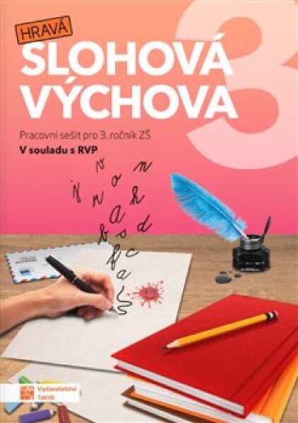 Hravá slohová výchova