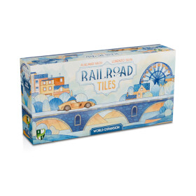 Railroad Tiles - Expansion World - Albi