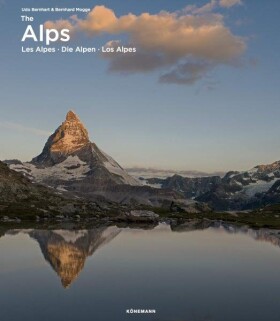 The Alps (Spectacular Places) - Udo Bernhart