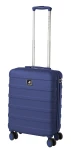 Cestovní kufr BHPC 4W S BH-250-55-05 modrá 36 L