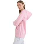 Dámská mikina W 4FWMM00TSWSF1764 56S starorůžová - 4F M