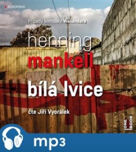 Bílá lvice, Henning Mankell