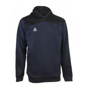 Select Oxford Hoodie námořnicky modrá/černá mikina m