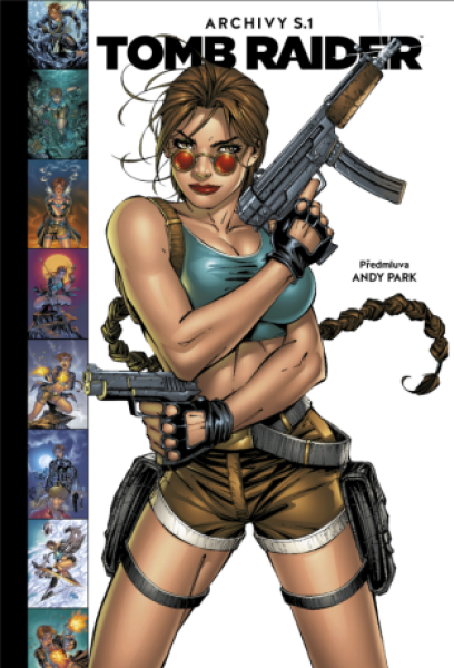 Tomb Raider Archivy S.1 Dan Jurgens,