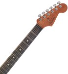 Fender Acoustasonic Stratocaster Dakota Red