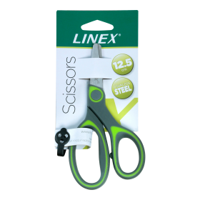 Nůžky asymetrické 12,5 cm LINEX