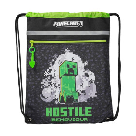 Taška stahovací Minecraft: Hostile Behavior - CYP Brand
