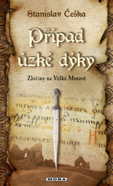 Případ úzké dýky - Stanislav Češka