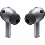 SAMSUNG Galaxy Buds 3 Pro Silver / Bezdrátová sluchátka s mikrofonem / ANC / Bluetooth / až 30 hodin (SM-R630NZAAEUE)