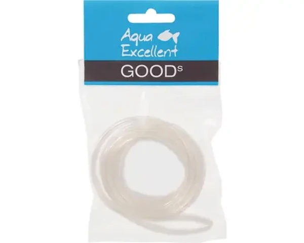 Aqua Excellent Hadička vzduchovací čirá 2m x 3.5mm (361-011)