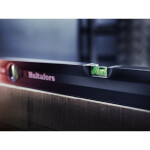 Hultafors Tools Vodováha hliníková 1000mm HV 100 (411301)