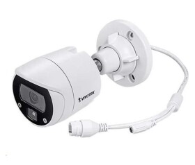 Vivotek IB9369-F2, 2Mpix, 30sn/s, H.265, obj. 2,8mm (118°), PoE, IR, SNV, defog, MicroSDXC, antivandal, IP66 EDF_10133639