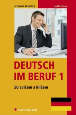 Deutsch im Beruf - Iva Michňová - e-kniha