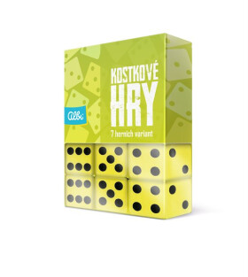 Žluté kostkové hry - Albi