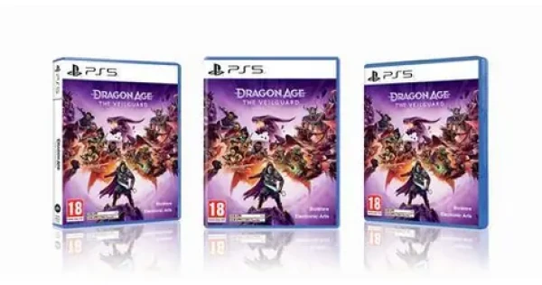 PS5 Dragon Age: The Veilguard / RPG / Angličtina / od 18 let / Hra pro Playstation 5