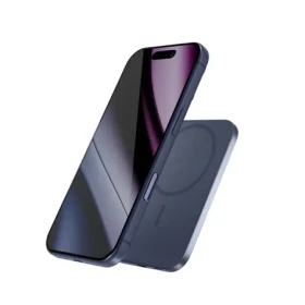 Epico UltraPack Qi2 25W Slim Mag+ 3000mAh temně modrá / Powerbanka / USB-C / Qi2 / MagSafe (9915113400001)