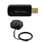 Dokonale skrytá Full HD kamera ve flash disku - KS009