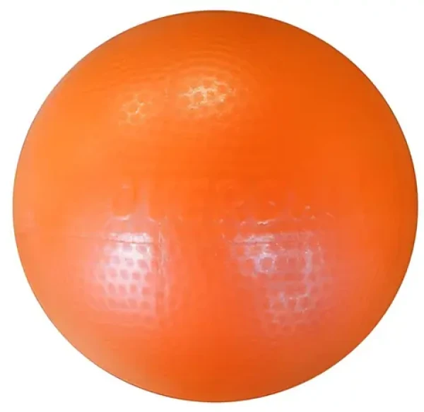 Acra Overball Itálie oranžová / Míč / 23 cm (05-S3220-OR)