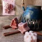 Sójový aroma vosk VÁNOČNÍ KLASIKA (Přírodní sójový vosk do aromalampy vánoční klasika)