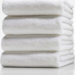 Hotelový froté ručník 50x100 cm Comfort s Logem GB