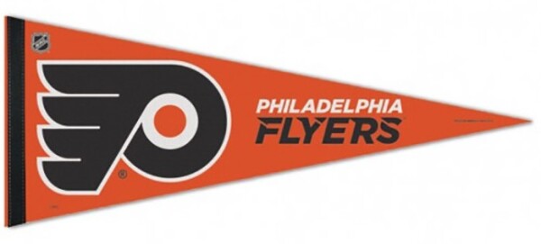 Wincraft Vlajka Philadelphia Flyers NHL Premium Pennant