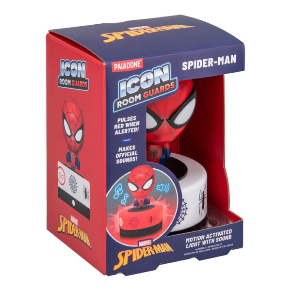 Spiderman, noční světlo - EPEE