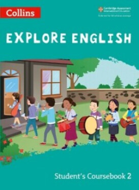 Collins Explore English Coursebook 2 2nd Edition - Paizee, Daphne