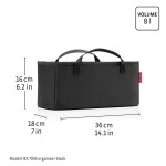 Organizér do tašky Reisenthel Leo macchiato