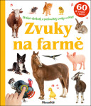 Zvuky na farmě - Velká zvuková kniha