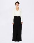 SKFK Basabe-GOTS Trouser 02N Black 40