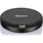 ROADSTAR PCD-498N MP/BK černá / Přenosný CD přehrávač / MP3 / 3.5mm / CDCD-RCD-RW (7621800032331)