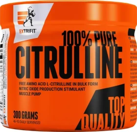 Extrifit 100% Pure Citrulline 300 g natural (11229)