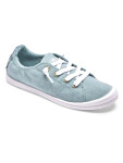 Roxy BAYSHORE III STEEPLE GRAY dámské letní boty - 40EUR