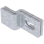 OBO Bettermann 6019617 Nástěnný držák 1 ks kov