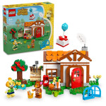 LEGO® Animal Crossing™ 77049 Návštěva u Isabelle - LEGO® Animal Crossing™