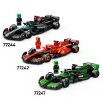 LEGO LEGO® Speed Champions 77251 Závodní auto McLaren F1® Team MCL38
