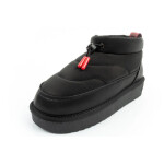 D.Franklin snow boots dámské zimní módní zateplené boty černé dámské 36