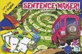 Let´s Play in English: Sentence Maker - kolektiv autorů