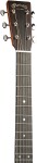 Martin 00L-16E Black Smoke