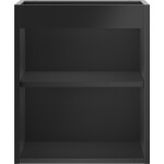 MEXEN - Box-A skříňka pro umyvadlo 40, černá mat 91AX1-0400-470-1-71