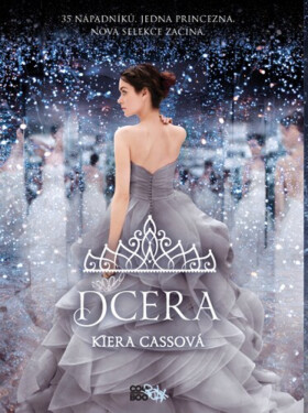 Dcera (poškozená) - Kiera Cassová