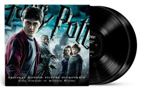 Harry Potter And The Half-Blood Prince - 2 LP - Nicholas Hooper