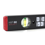 Hultafors Vodováha hliníková HVP Magnet 60 (400903)