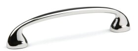 Tulip Nábytková úchytka Uroso 96mm chrom lesk