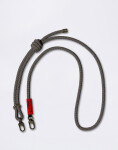 Topologie 8.0mm Rope Strap Bistre Lattice