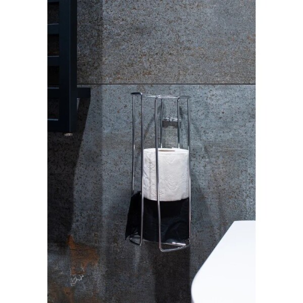 HOPA - Drátěný zásobník na toaletní papír KD02080054 KD02080054