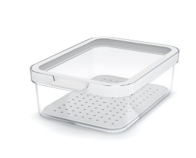 ROTHO Organizér do ledničky CAUMA box 1,2 L