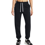Under Armour Rival Terry Jogger W 1382735 002 dámské kalhoty L