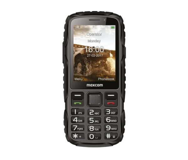MaxCom MM920L Black EDF_951286